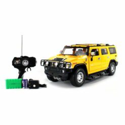 Genuine authorized Full Function Remote Conrtol Hummer -yellow