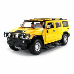Alternative view of Genuine authorized Full Function Remote Conrtol Hummer -yellow