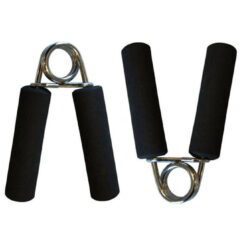 Hand Grip Exercise - Pair - Black