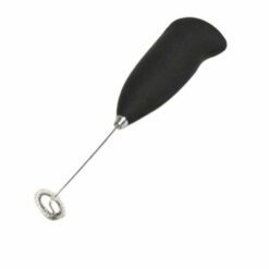 Alternative view of Handheld Coffee Whisker - Black