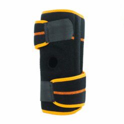 Alternative view of Knee Support / Warmer - Black Color