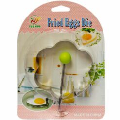 Stainless Steel Egg Fry Pan Cooking Mold Stencil
