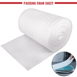 Premium Packing Foam Sheet Cushion | Foamic Roll for Packaging | Protective Foam Padding for Shipping and Storage