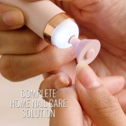 Alternative view of Salon-Touch Rechargeable Manicure Pedicure_Nail Kit