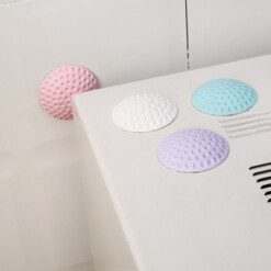 Pack of 2 - Door Fender Stopper Small Size Round
