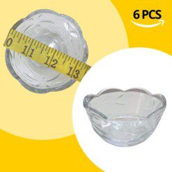 Alternative view of 6 Pcs designed Small Bowls