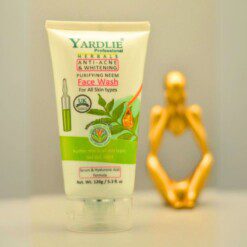 Alternative view of Yardlie Professional Purifying Neem Face Wash UK Based Formula 150ml