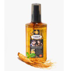 Ginseng Yardlie For Hair Volumizing, Shining, Strengthening, Anti Hair fall & Anti Dandruff Hair Oil