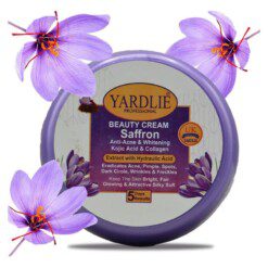 Yardlie Professional Saffron Beauty Cream