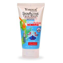 Alternative view of Yardlie Professional Skin Active Face Wash UK Based Formula 120ml