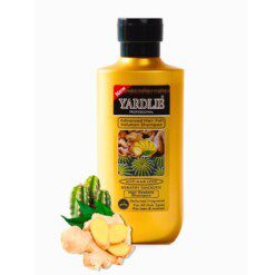 Ginger and Cactus Yardlie Hair Oil For Hair Volumizing, Shining and Strengthening