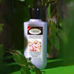 Alternative view of Yardlie Professional Advanced Garlic and Argon Shampoo 400g