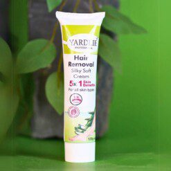 Alternative view of Yardlie Professional Hair Removal Silky Soft Cream 100g