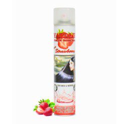 Yardlie Professional Hair Shinning Spray Strawberry 350ml