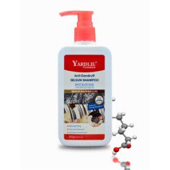 Alternative view of Yardlie Professional SELSUN Shampoo with DHT BLOCKER 200g