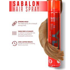Yardlie Sabalon Hair Spray