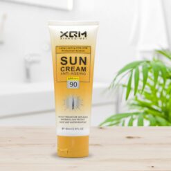 Alternative view of XQM Sun Cream SPF 90
