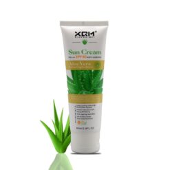 Alternative view of XQM SUN CREAM SPF 90 WITH ALOE VERA 80ML