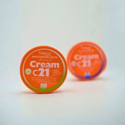 Alternative view of YARDLIE C21 MOISTURIZING CREAM WITH VITAMIN E 200G