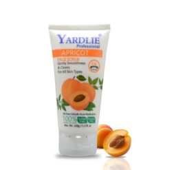 Yardlie Professional Apricot Face Scrub 120g