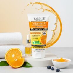 Yardlie Professional Vitamin C Face Wash 120ml