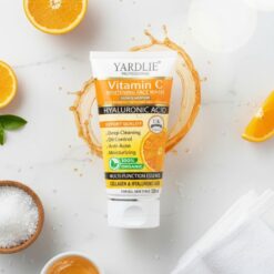 Alternative view of Yardlie Professional Vitamin C Face Wash 120ml