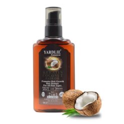 Alternative view of Yardlie Professional Keratin Coconut Hair Oil 120ml