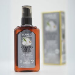 Alternative view of Yardlie Professional Keratin Garlic Hair Oil 120ml