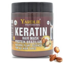 Yardlie Professional Keratin Hair Mask 500g