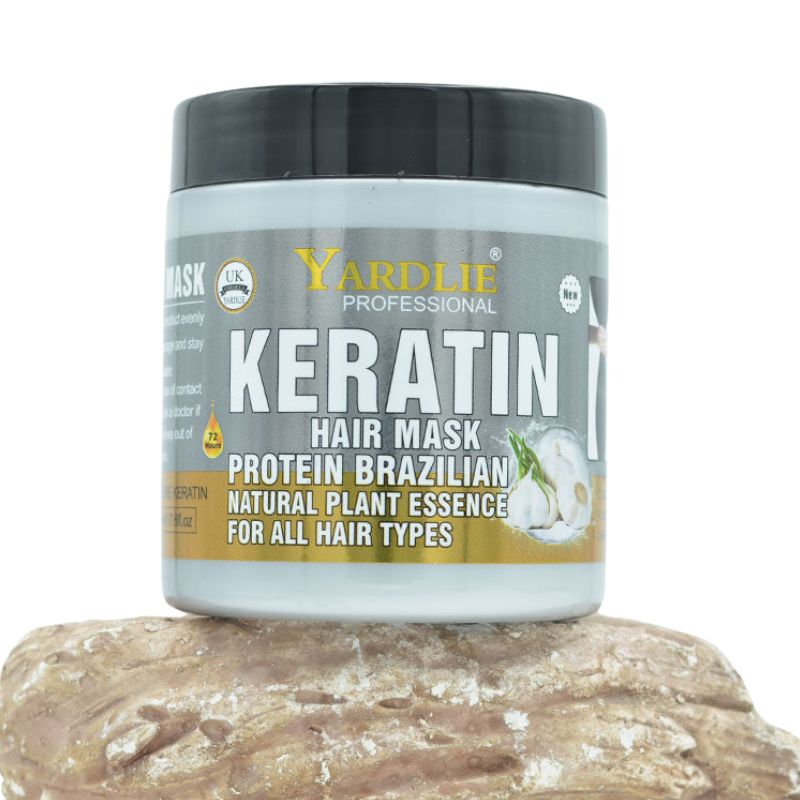 Yardlie Professional Keratin Hair Mask 500g - Image 2