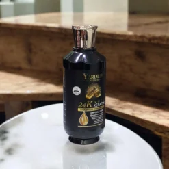 Alternative view of Yardlie Professional 24K Gold Shampoo Serum 2X1 500ml