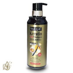 Yardlie Professional Keratin 7-in-1 Shampoo for Hair Growth - Smooth & Repair Damaged Hair