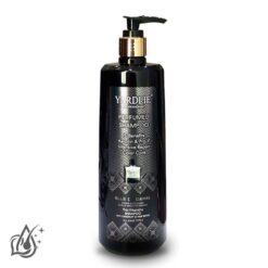 Yardlie Professional Perfumed Shampoo with Keratin & Pro-V - Intensive Repair & Color Care for All Hair Types
