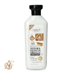 Yardlie Professional Serum & Keratin Smooth Conditioner – Anti Dandruff & Hair Fall Solution for All Hair Types
