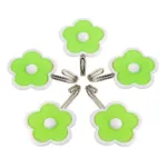 3 Piece Wall Hook Set- Flower with Star