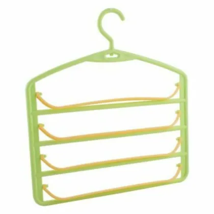 4 layer Scarf Pent Hanger