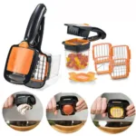5 in 1 Nicer Dicer Quick