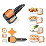 5 in 1 Nicer Dicer Quick