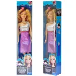 Barbie Doll for Kids - Multicolor