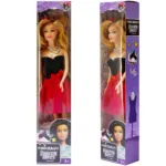 Barbie Doll for Kids - Multicolor