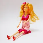 Barbie Doll for Kids - Multicolor