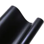 Black Matte Adhesive Chalkboard Contact Paper Vinyl Wall Decal Poster Alternative Bonus Chalks & Marker-Peel & Stick DIY Size 122 x 45 cm-4032