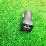 Car Charger with Smart Fast Charging 2.4A Android/iOS