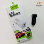 Car Charger with Smart Fast Charging 2.4A Android/iOS