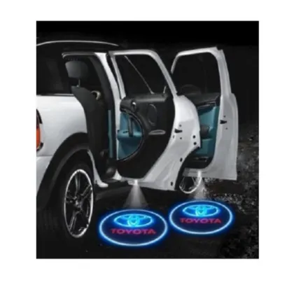 Car Door Logo Projection Light - Toyota