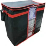 Foldable Non Woven Fabric Cloth Blanket Organizer bag