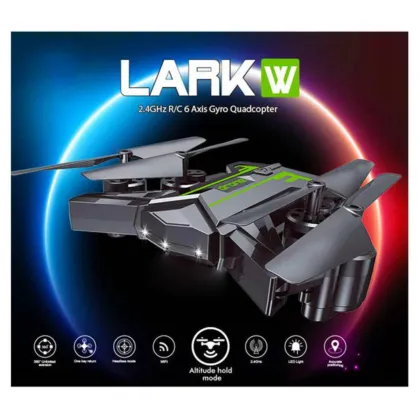 FPV Quadcopter 2.4Ghz LARK FPV drone without HD camera