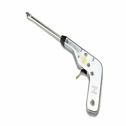 Gas Stove Lighter-Silver