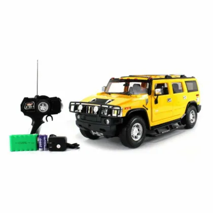 Genuine authorized Full Function Remote Conrtol Hummer -yellow