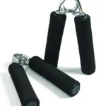 Hand Grip Exercise - Pair - Black